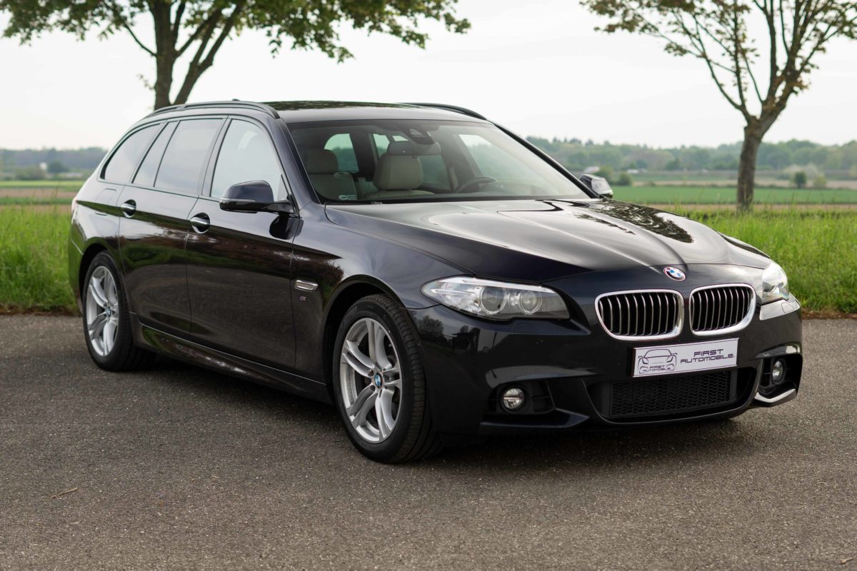 2017 BMW SERIE 5 PACK M 20D XDRIVE F11 190CV BVA