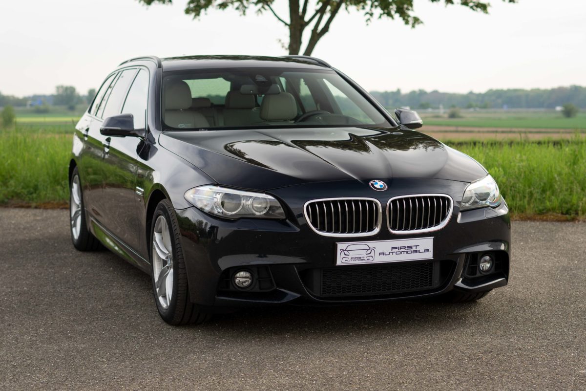 2017 BMW SERIE 5 PACK M 20D XDRIVE F11 190CV BVA