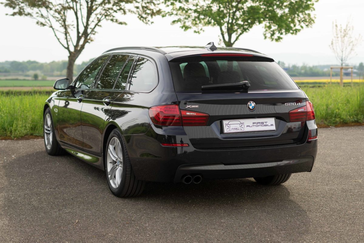 2017 BMW SERIE 5 PACK M 20D XDRIVE F11 190CV BVA