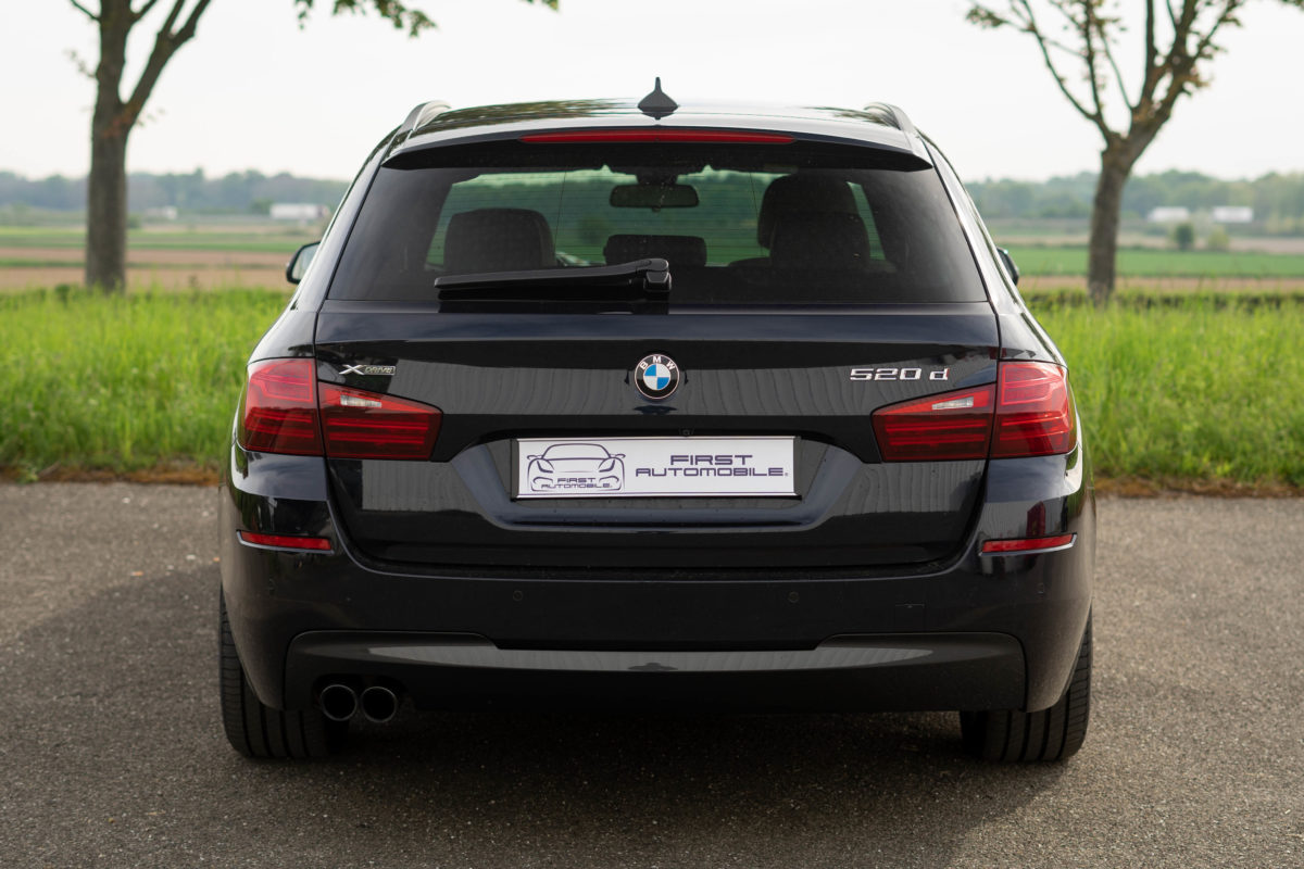 2017 BMW SERIE 5 PACK M 20D XDRIVE F11 190CV BVA