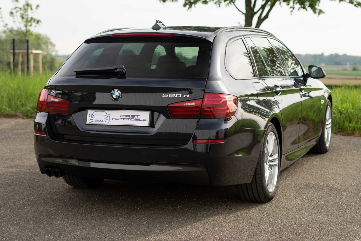 2017 BMW SERIE 5 PACK M 20D XDRIVE F11 190CV BVA