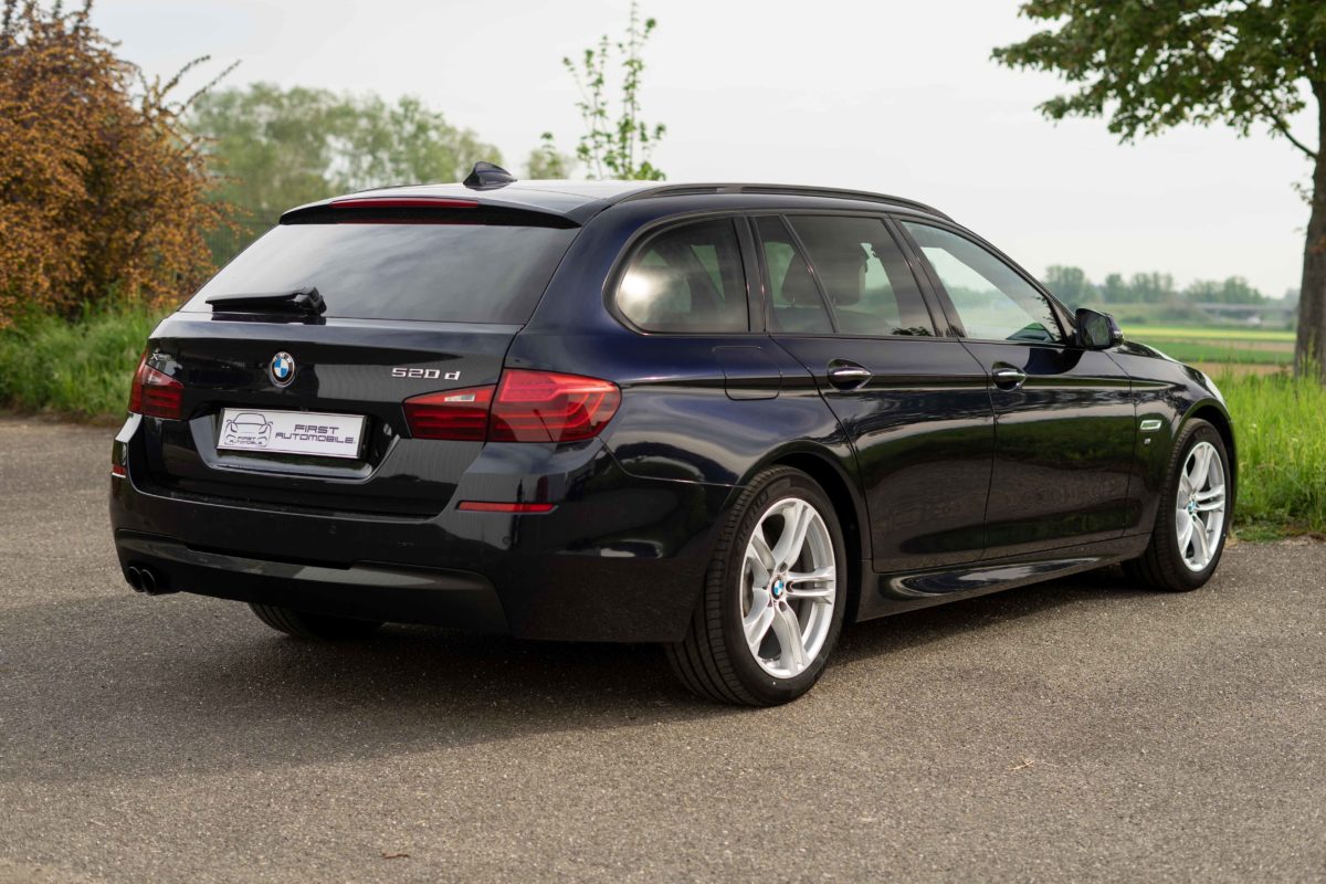 2017 BMW SERIE 5 PACK M 20D XDRIVE F11 190CV BVA