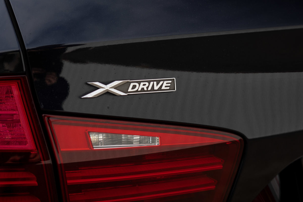 2017 BMW SERIE 5 PACK M 20D XDRIVE F11 190CV BVA