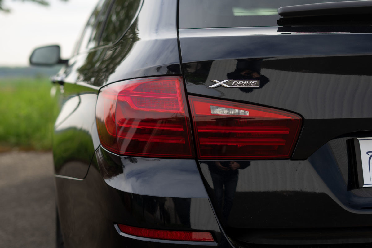 2017 BMW SERIE 5 PACK M 20D XDRIVE F11 190CV BVA