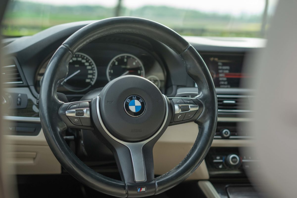 2017 BMW SERIE 5 PACK M 20D XDRIVE F11 190CV BVA