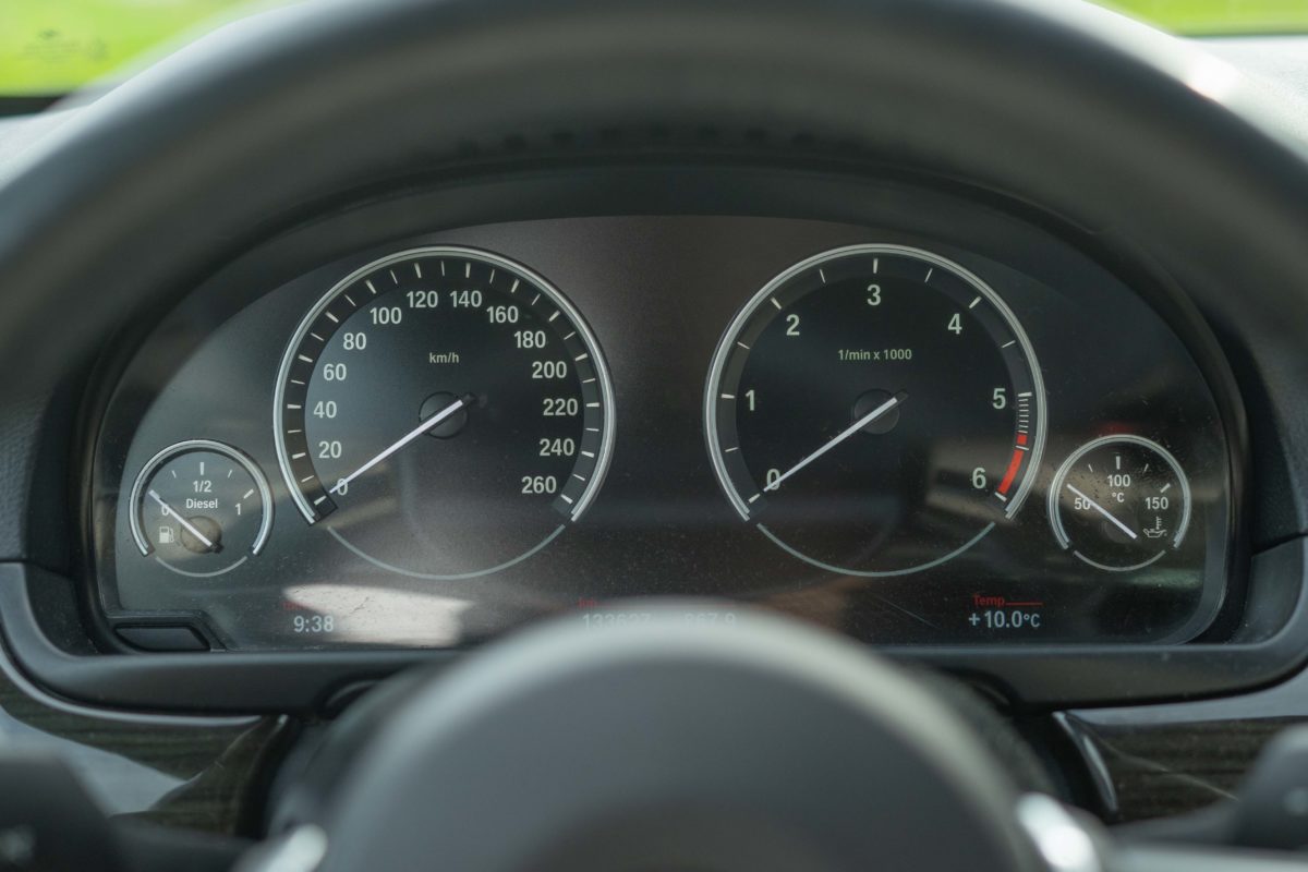 2017 BMW SERIE 5 PACK M 20D XDRIVE F11 190CV BVA