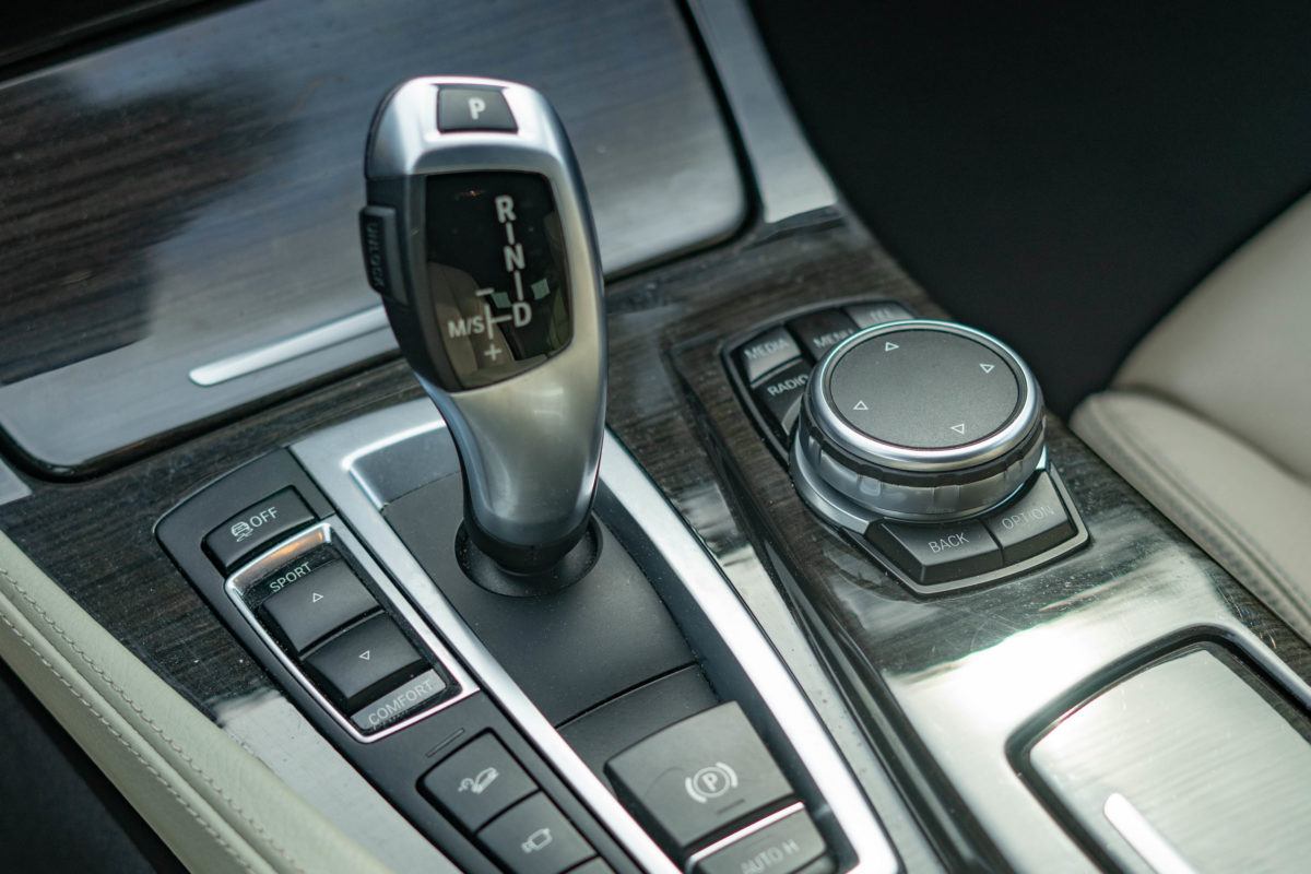 2017 BMW SERIE 5 PACK M 20D XDRIVE F11 190CV BVA