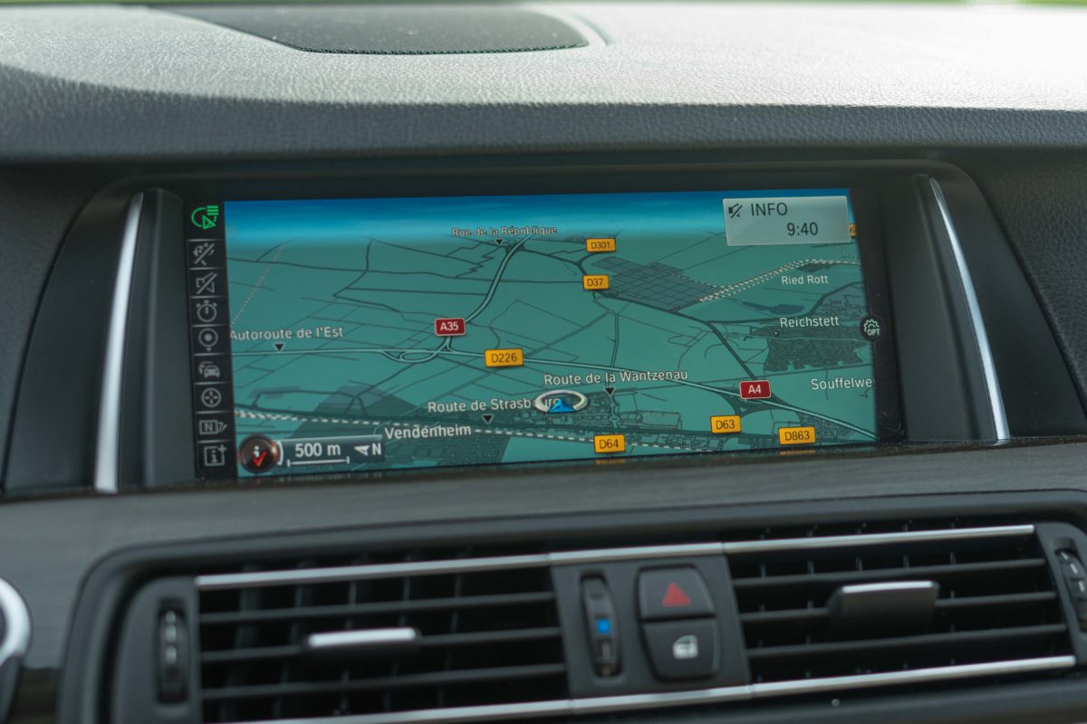 2017 BMW SERIE 5 PACK M 20D XDRIVE F11 190CV BVA