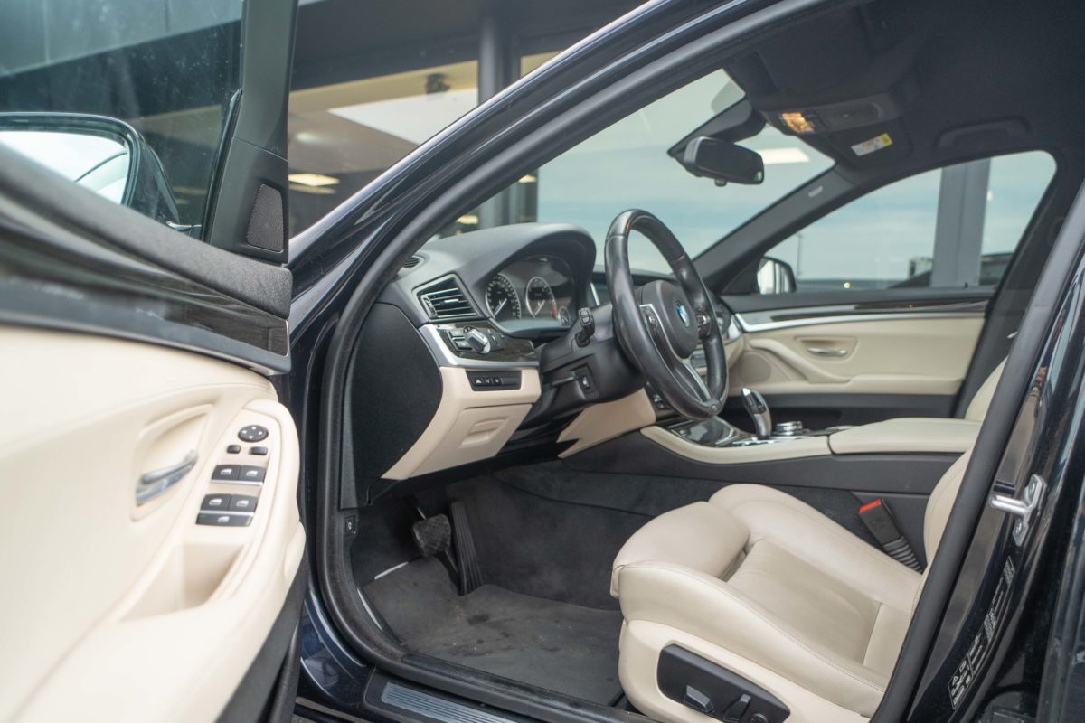 2017 BMW SERIE 5 PACK M 20D XDRIVE F11 190CV BVA