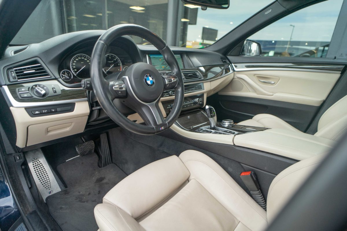 2017 BMW SERIE 5 PACK M 20D XDRIVE F11 190CV BVA