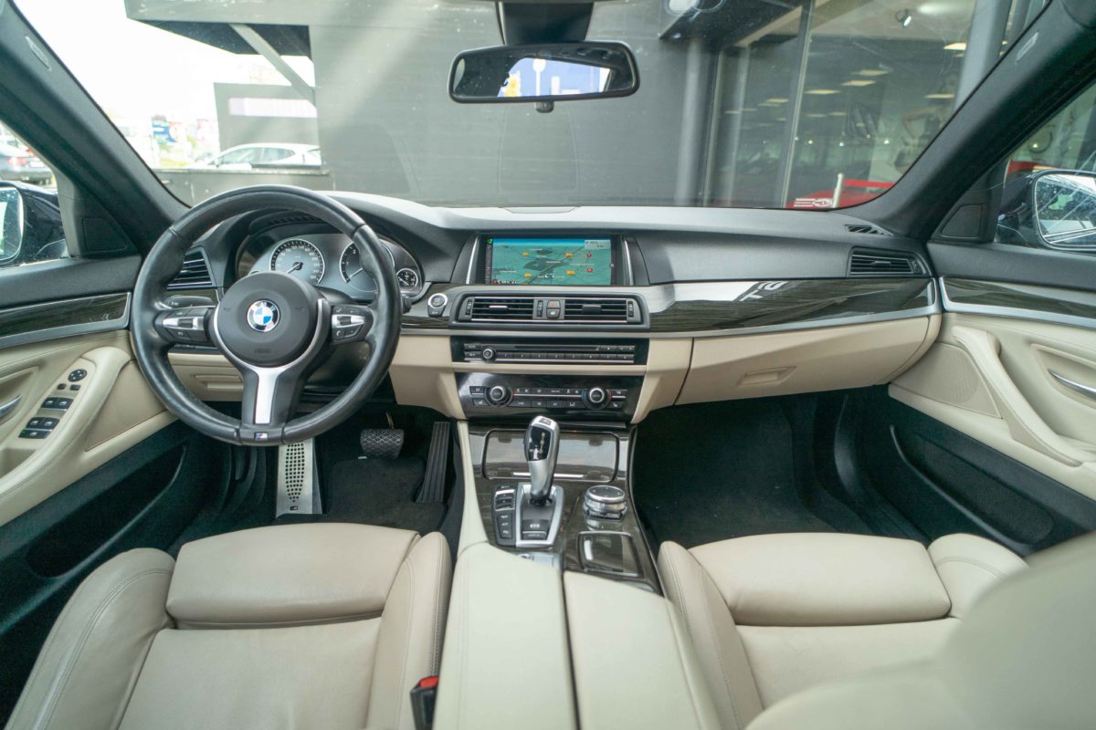 2017 BMW SERIE 5 PACK M 20D XDRIVE F11 190CV BVA