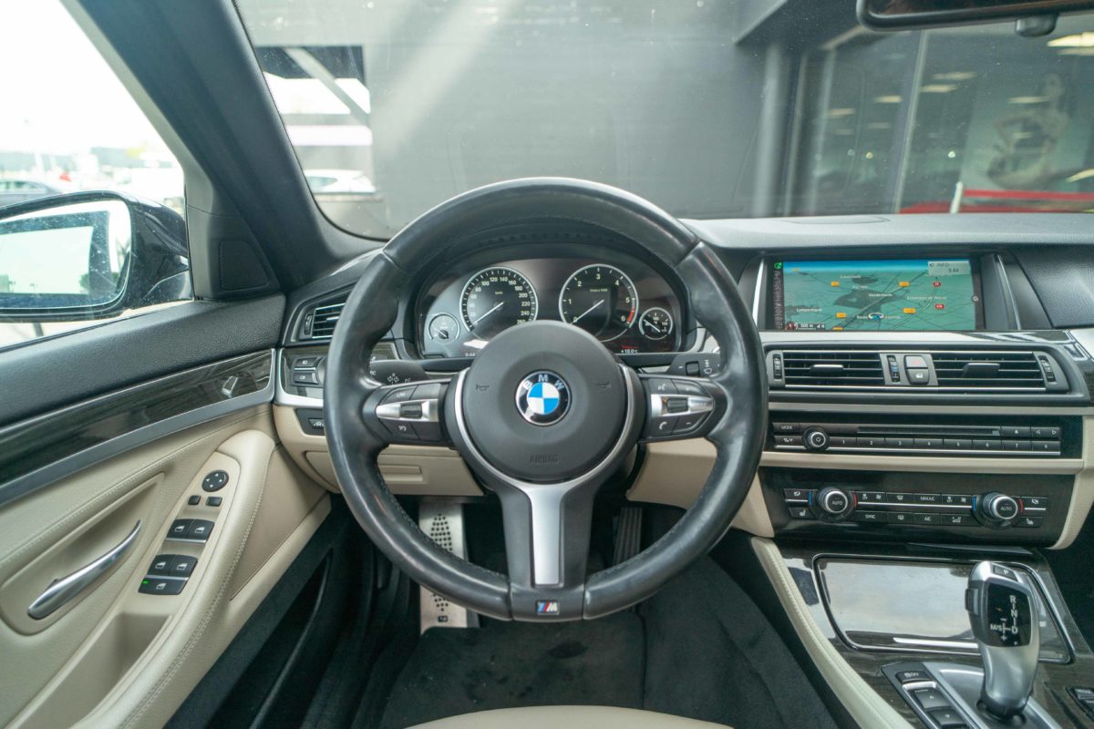 2017 BMW SERIE 5 PACK M 20D XDRIVE F11 190CV BVA