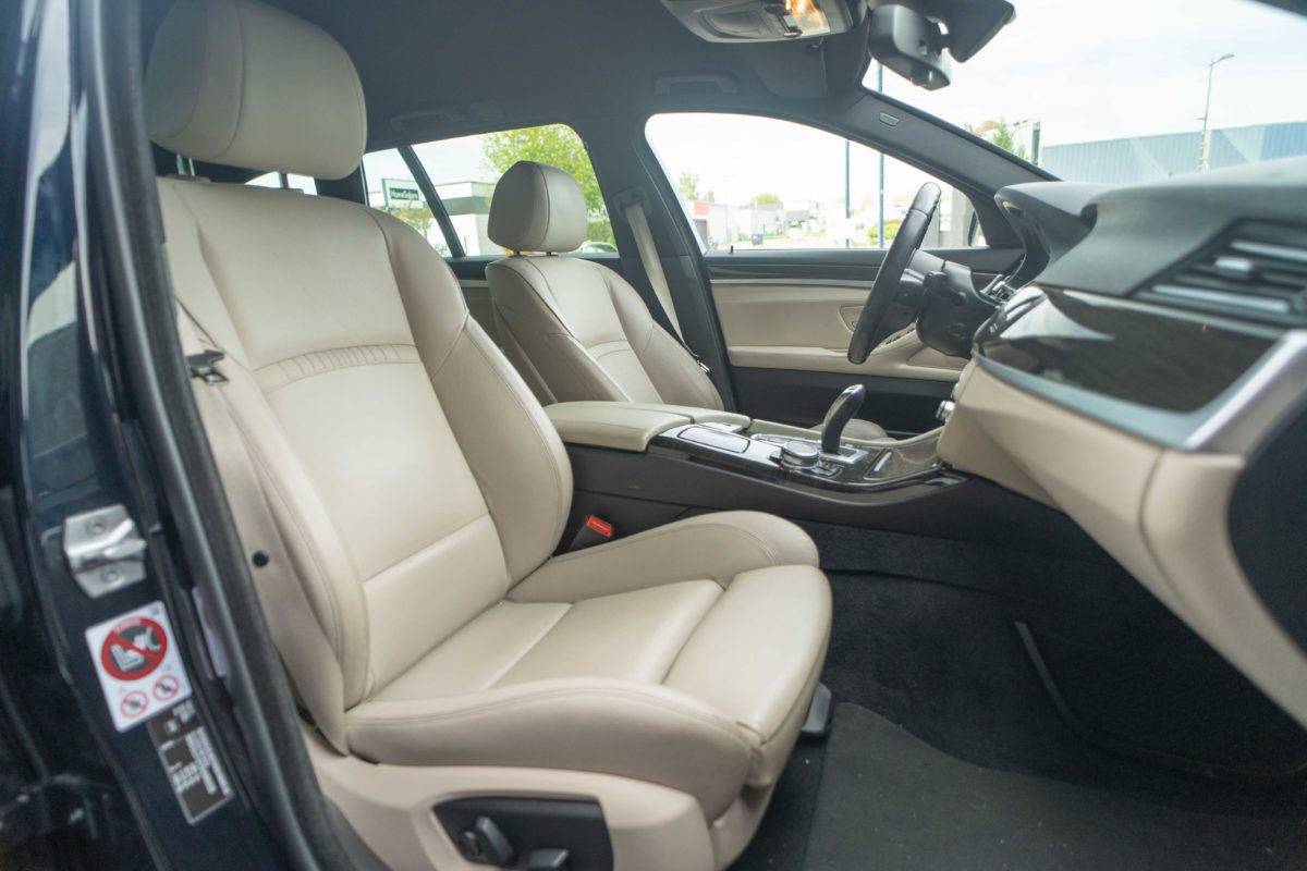 2017 BMW SERIE 5 PACK M 20D XDRIVE F11 190CV BVA