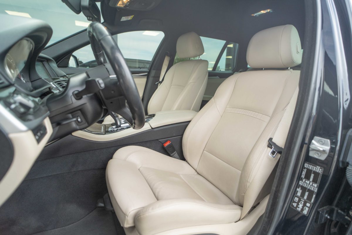 2017 BMW SERIE 5 PACK M 20D XDRIVE F11 190CV BVA