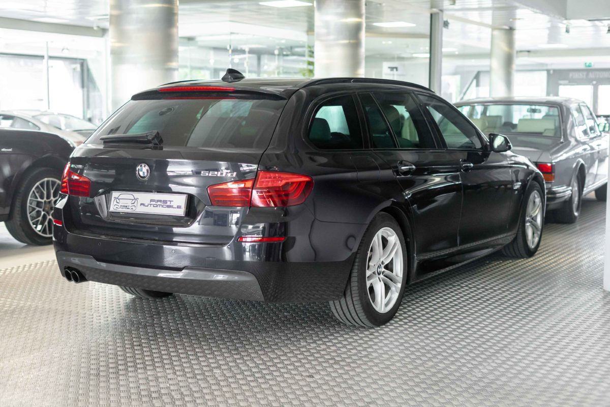 2017 BMW SERIE 5 PACK M 20D XDRIVE F11 190CV BVA