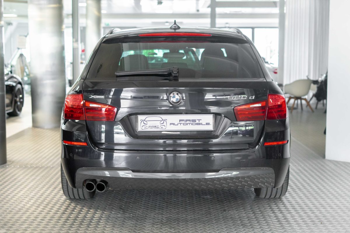 2017 BMW SERIE 5 PACK M 20D XDRIVE F11 190CV BVA