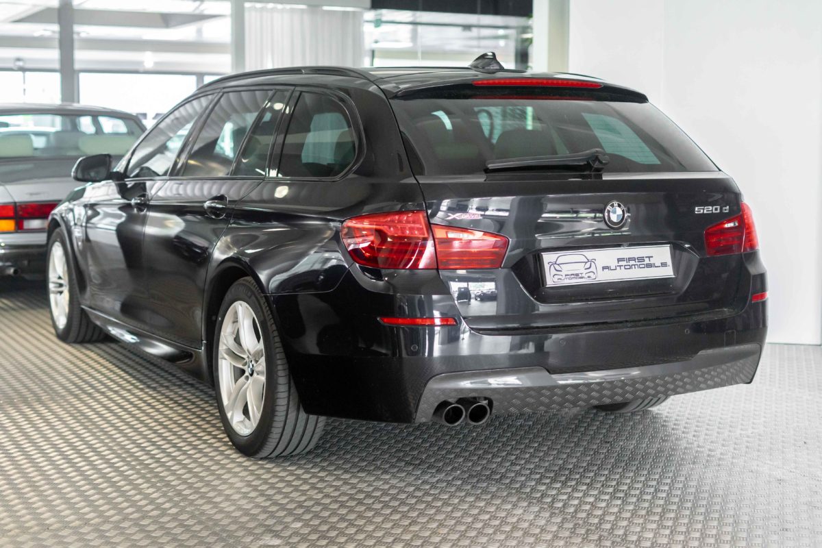 2017 BMW SERIE 5 PACK M 20D XDRIVE F11 190CV BVA