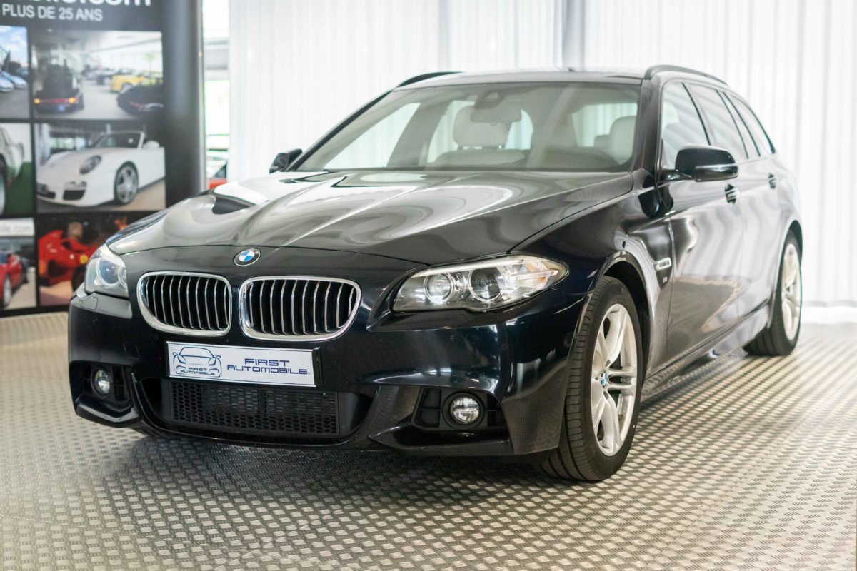 2017 BMW SERIE 5 PACK M 20D XDRIVE F11 190CV BVA