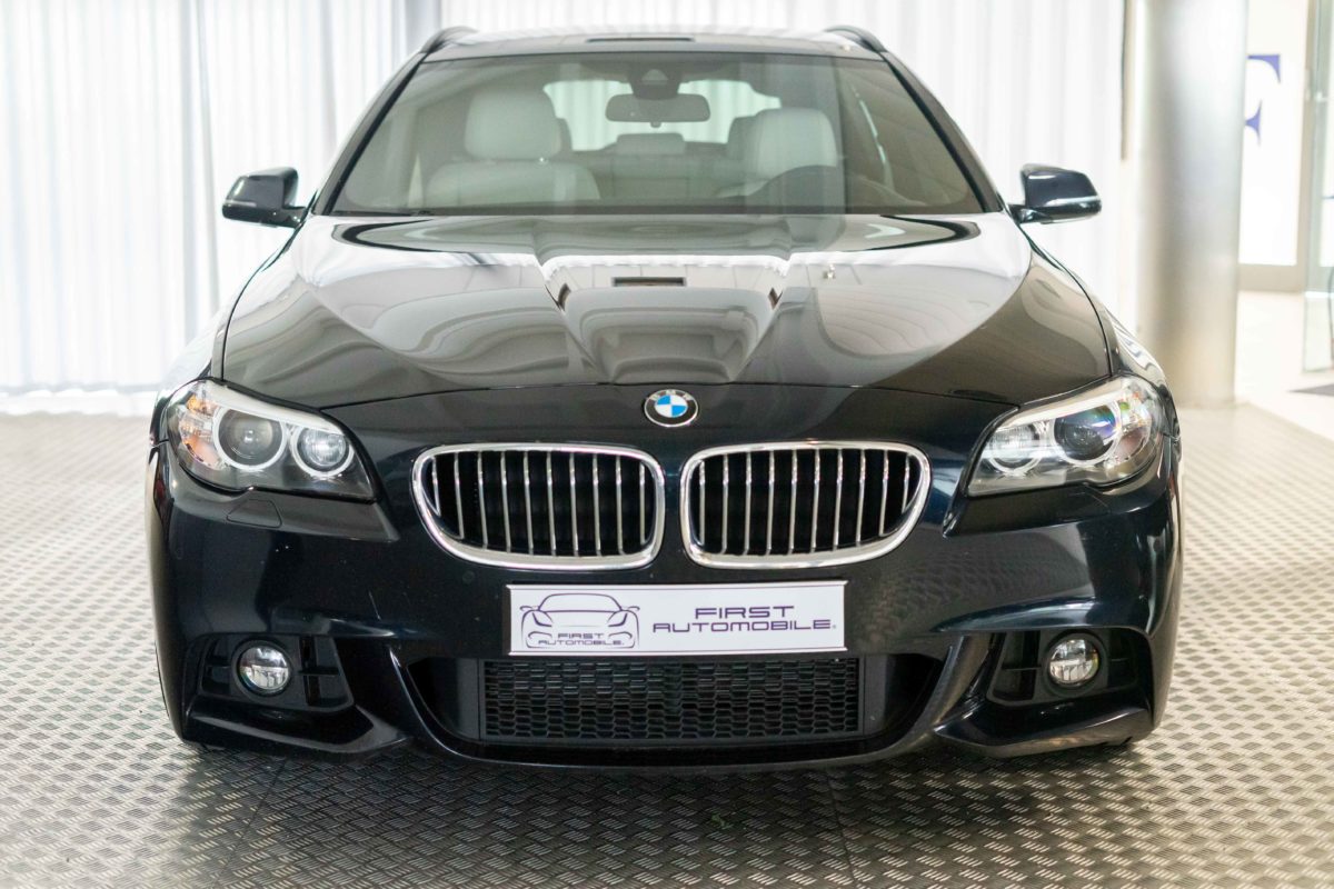 2017 BMW SERIE 5 PACK M 20D XDRIVE F11 190CV BVA