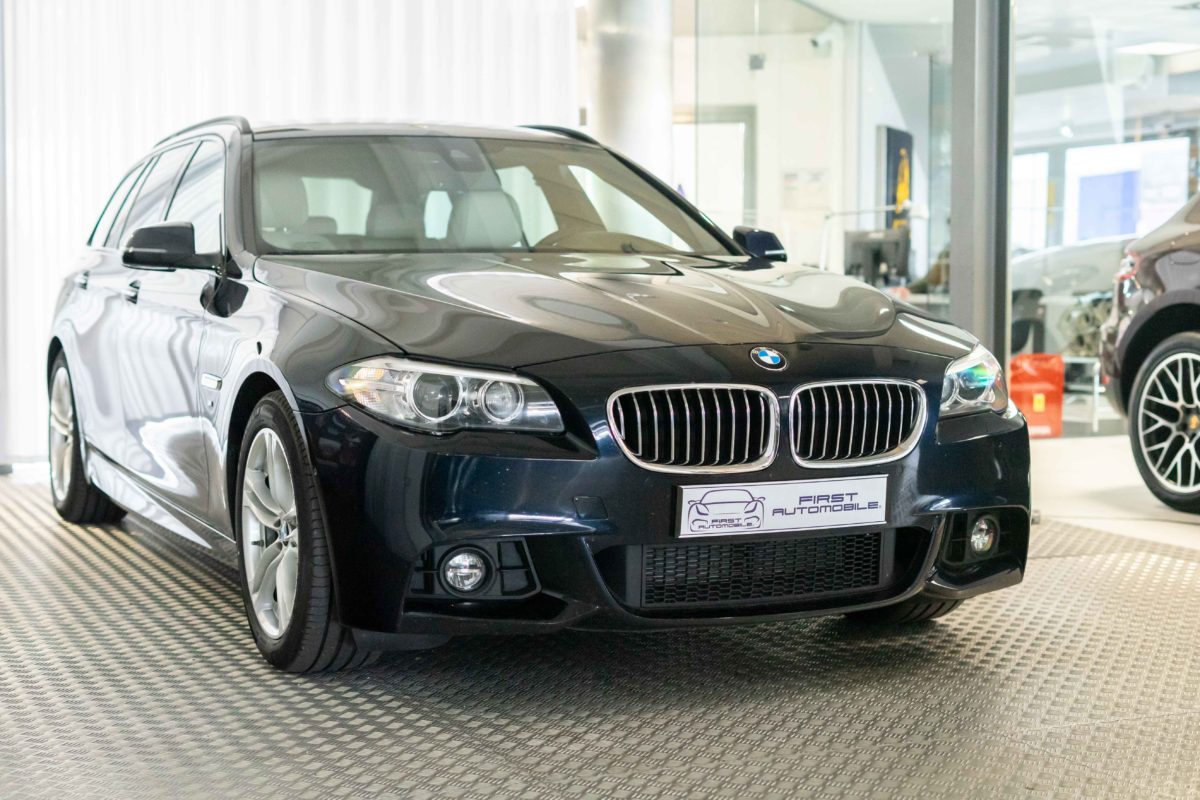 2017 BMW SERIE 5 PACK M 20D XDRIVE F11 190CV BVA