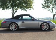 2006 PORSCHE 997 CARRERA S CABRIOLET 3L8 355CV BVM6