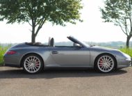 2006 PORSCHE 997 CARRERA S CABRIOLET 3L8 355CV BVM6