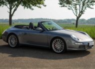 2006 PORSCHE 997 CARRERA S CABRIOLET 3L8 355CV BVM6