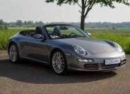 2006 PORSCHE 997 CARRERA S CABRIOLET 3L8 355CV BVM6