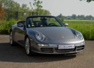 2006 PORSCHE 997 CARRERA S CABRIOLET 3L8 355CV BVM6