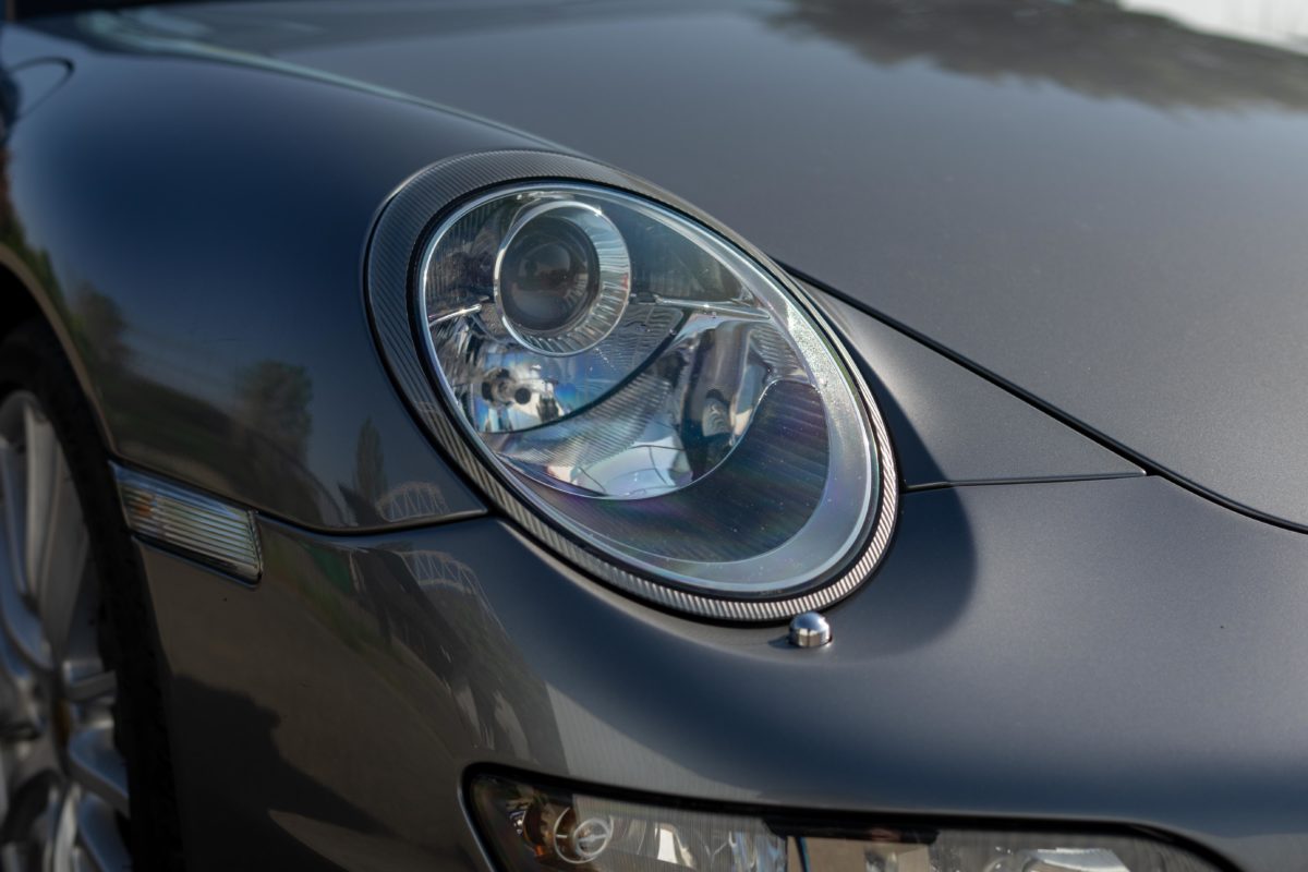 2006 PORSCHE 997 CARRERA S CABRIOLET 3L8 355CV BVM6