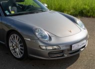 2006 PORSCHE 997 CARRERA S CABRIOLET 3L8 355CV BVM6