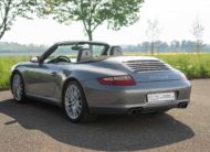 2006 PORSCHE 997 CARRERA S CABRIOLET 3L8 355CV BVM6