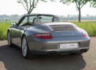 2006 PORSCHE 997 CARRERA S CABRIOLET 3L8 355CV BVM6