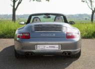 2006 PORSCHE 997 CARRERA S CABRIOLET 3L8 355CV BVM6