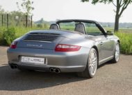 2006 PORSCHE 997 CARRERA S CABRIOLET 3L8 355CV BVM6