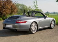 2006 PORSCHE 997 CARRERA S CABRIOLET 3L8 355CV BVM6