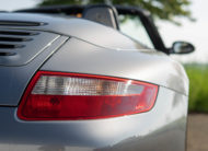 2006 PORSCHE 997 CARRERA S CABRIOLET 3L8 355CV BVM6