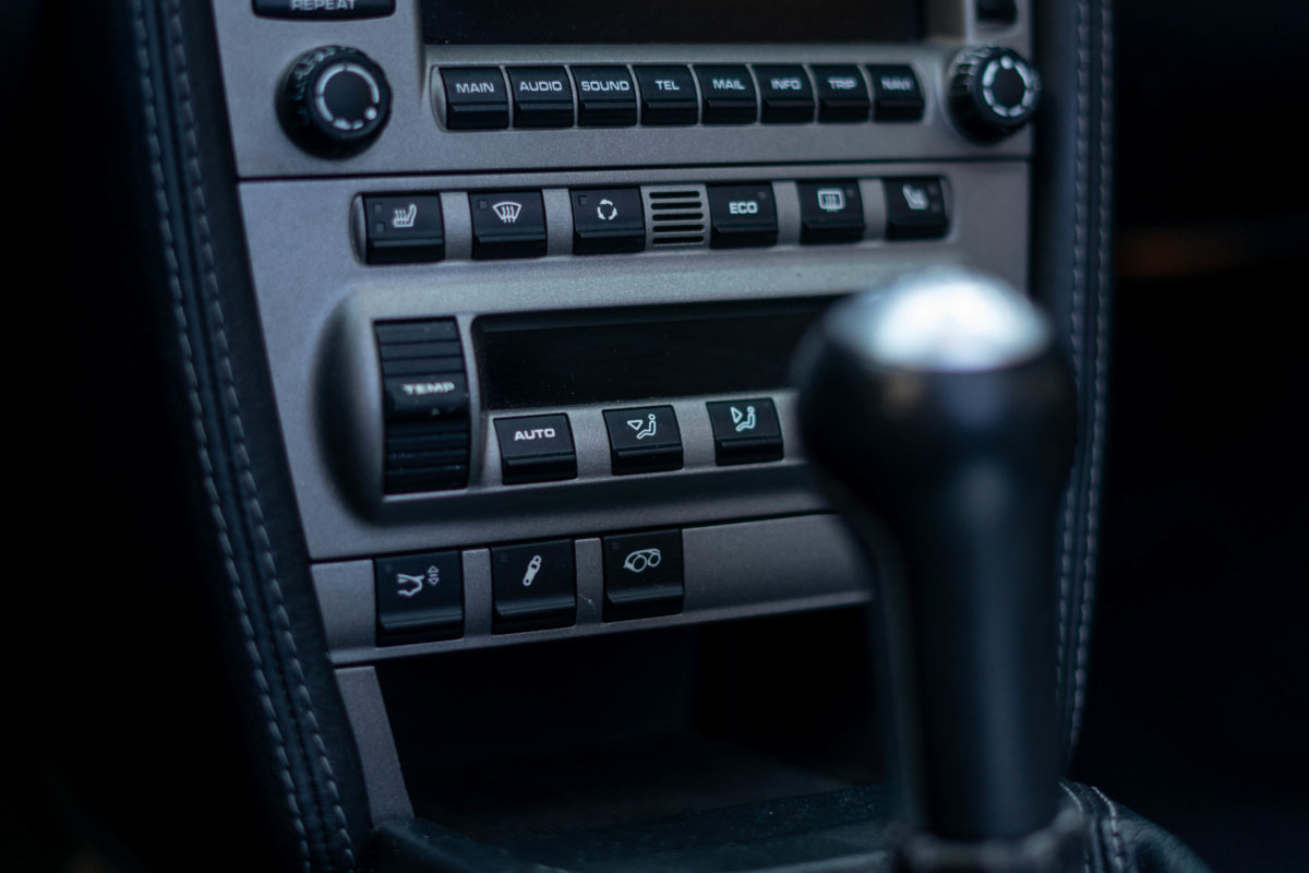 2006 PORSCHE 997 CARRERA S CABRIOLET 3L8 355CV BVM6