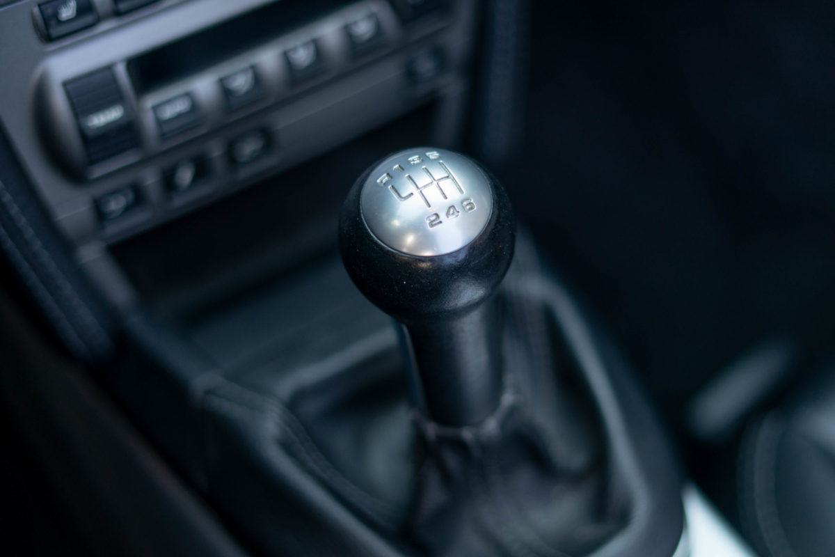 2006 PORSCHE 997 CARRERA S CABRIOLET 3L8 355CV BVM6