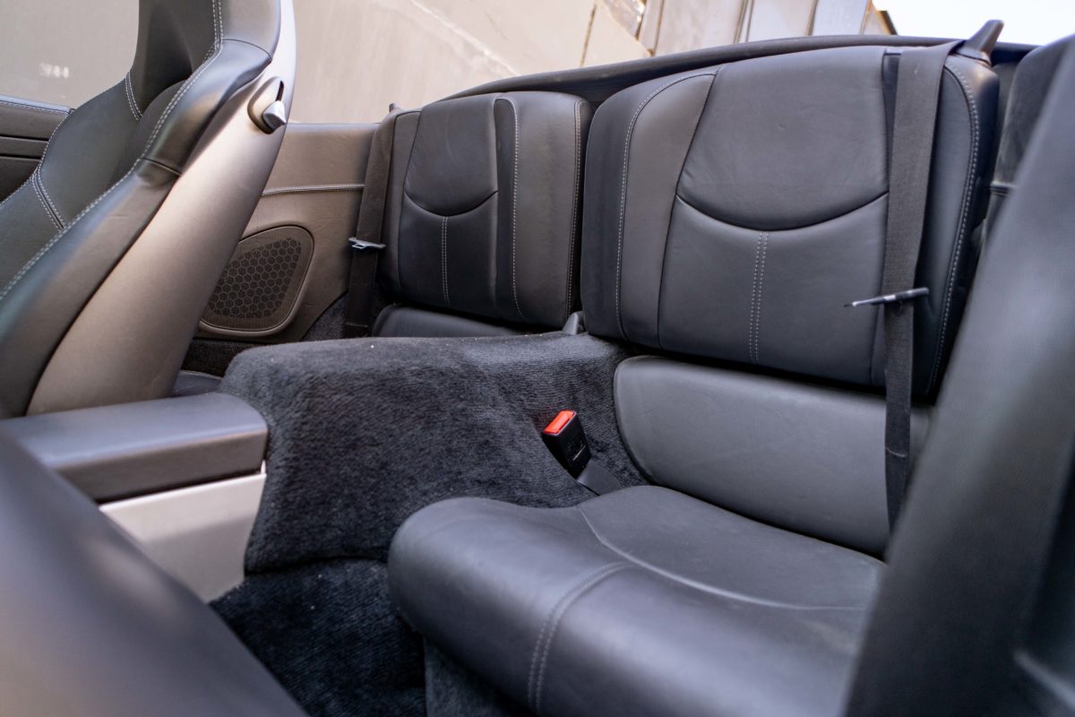 2006 PORSCHE 997 CARRERA S CABRIOLET 3L8 355CV BVM6