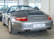 2006 PORSCHE 997 CARRERA S CABRIOLET 3L8 355CV BVM6