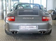 2006 PORSCHE 997 CARRERA S CABRIOLET 3L8 355CV BVM6