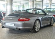 2006 PORSCHE 997 CARRERA S CABRIOLET 3L8 355CV BVM6