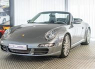 2006 PORSCHE 997 CARRERA S CABRIOLET 3L8 355CV BVM6