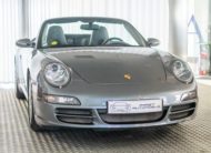 2006 PORSCHE 997 CARRERA S CABRIOLET 3L8 355CV BVM6