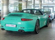2015 PORSCHE 991 CARRERA CABRIOLET 3L4 350CV PDK PTS