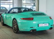 2015 PORSCHE 991 CARRERA CABRIOLET 3L4 350CV PDK PTS