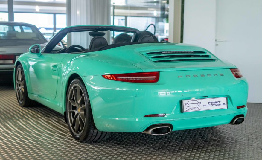 2015 PORSCHE 991 CARRERA CABRIOLET 3L4 350CV PDK PTS