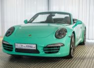 2015 PORSCHE 991 CARRERA CABRIOLET 3L4 350CV PDK PTS