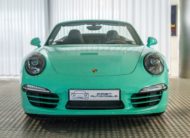 2015 PORSCHE 991 CARRERA CABRIOLET 3L4 350CV PDK PTS